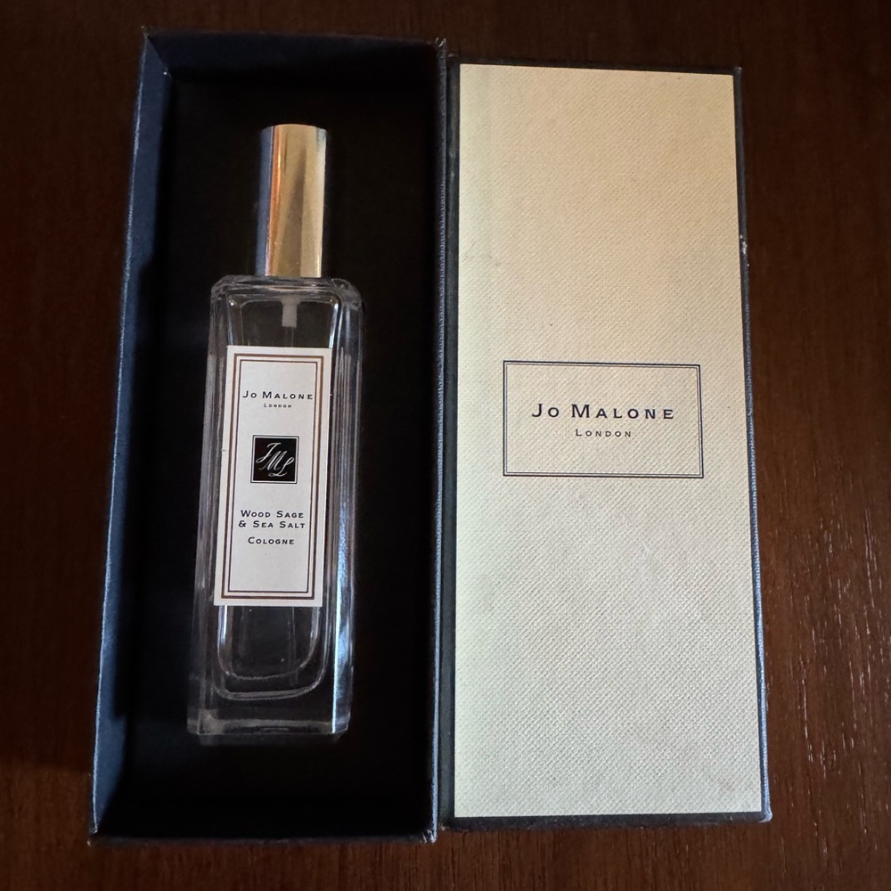 Jo Malone London - Wood Sage and Sea Salt - Picture 5 of 6